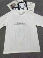 Bulk Wholesale 1200PCS 100% Cotton AB-Side Printed Loose Streetwear Short Sleeve T-Shirts Chinese Clothing Stock Lots - Image 6