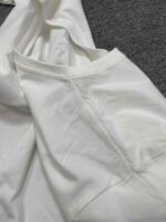 Bulk Wholesale 1200PCS 100% Cotton AB-Side Printed Loose Streetwear Short Sleeve T-Shirts Chinese Clothing Stock Lots - Image 2