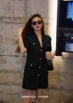 Premium Elegant French Style Petite Women Dresses Chinese Clothing Stock Lot Bulk Wholesale - 182 Pieces Total - Image 7