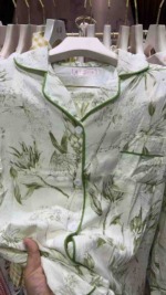 Special Price Cloud Cotton Loungewear Chinese Clothing Stock Lot For Wholesale - Image 9