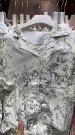 Special Price Cloud Cotton Loungewear Chinese Clothing Stock Lot For Wholesale - Image 8