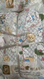 Special Price Cloud Cotton Loungewear Chinese Clothing Stock Lot For Wholesale - Image 7