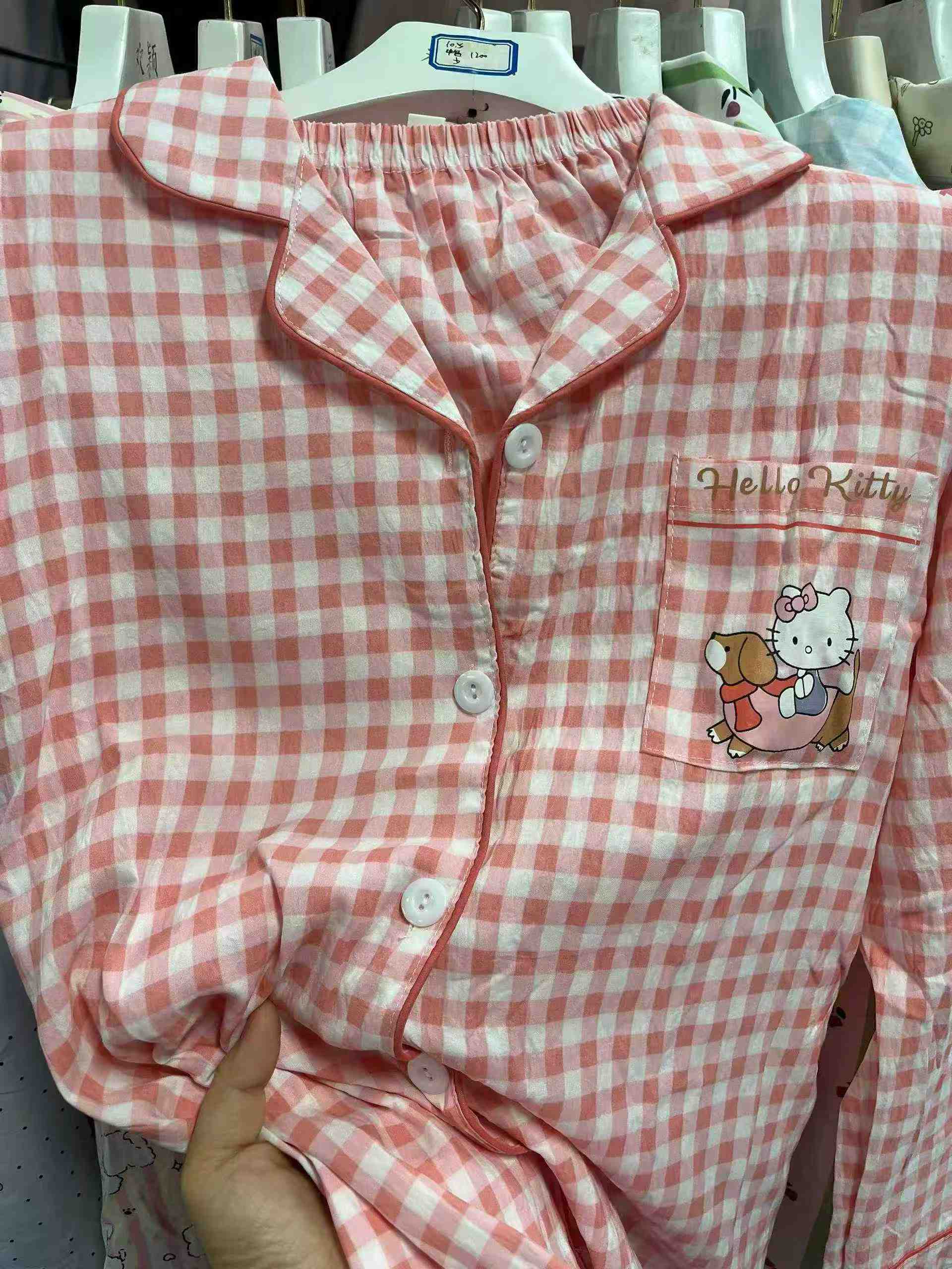 Special Price Cloud Cotton Loungewear Chinese Clothing Stock Lot For Wholesale - Image 2