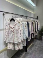 New Arrival Autumn Loungewear Sets With Built-in Bra Pads 3 Sizes Clothing Stock Lot - Image 1