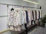 New Arrival Autumn Loungewear Sets With Built-in Bra Pads 3 Sizes Clothing Stock Lot - Image 9