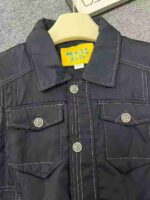 Quality Thickened Padded Big Size Kids Workwear Cotton Outerwear - Bulk Chinese Clothing Stock Lot For Wholesale Export - Image 8