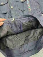 Quality Thickened Padded Big Size Kids Workwear Cotton Outerwear - Bulk Chinese Clothing Stock Lot For Wholesale Export - Image 6