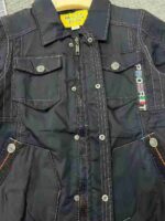 Quality Thickened Padded Big Size Kids Workwear Cotton Outerwear - Bulk Chinese Clothing Stock Lot For Wholesale Export - Image 5