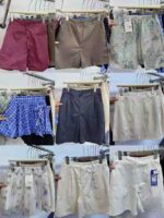 Trendy Designed Women's Casual Shorts & Mini Skirts | Full Bulk Clearance Wholesale Chinese Clothing Stock Lots - Image 4