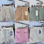 Trendy Designed Women's Casual Shorts & Mini Skirts | Full Bulk Clearance Wholesale Chinese Clothing Stock Lots - Image 3
