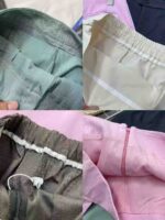 Trendy Designed Women's Casual Shorts & Mini Skirts | Full Bulk Clearance Wholesale Chinese Clothing Stock Lots - Image 2