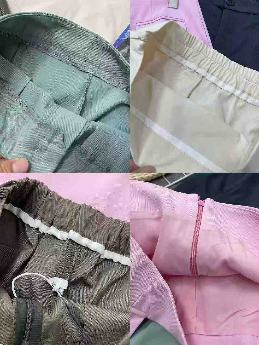 Trendy Designed Women's Casual Shorts & Mini Skirts | Full Bulk Clearance Wholesale Chinese Clothing Stock Lots - Image 2