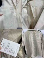 Men's Casual Corduroy Blazer Jacket, 3 Designs 3 Colors, Sizes M-5XL, Thick With Lining, Bulk Stock Lot Wholesale Export - Image 7