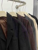 Men's Casual Corduroy Blazer Jacket, 3 Designs 3 Colors, Sizes M-5XL, Thick With Lining, Bulk Stock Lot Wholesale Export - Image 5