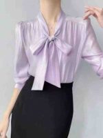 Whole Clearance Mixed Women's Spring Summer Autumn Tops 4000pcs - Chinese Wholesale Clothing Stock Lots - Image 1