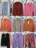 Whole Clearance Mixed Women's Spring Summer Autumn Tops 4000pcs - Chinese Wholesale Clothing Stock Lots - Image 4