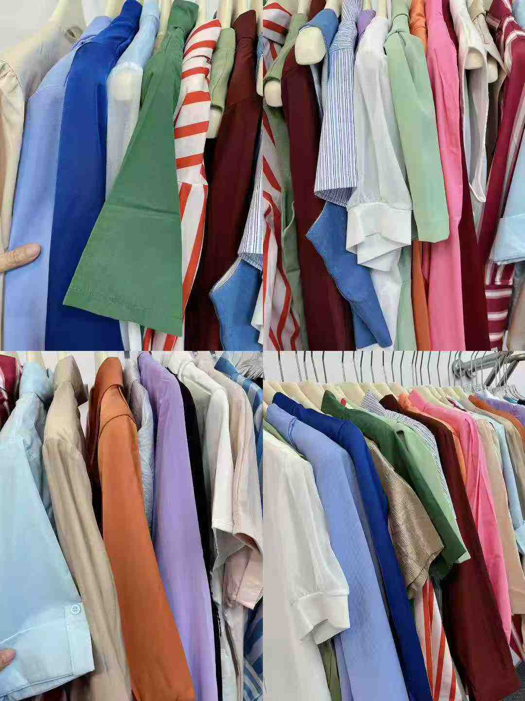 Whole Clearance Mixed Women's Spring Summer Autumn Tops 4000pcs - Chinese Wholesale Clothing Stock Lots - Image 2