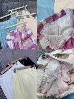 Premium High-end Feel Long Skirts | Bulk Wholesale Chinese Clothing Stock Lots - Image 3