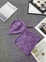 Bulk Stock Unisex Winter Warm Hat & Neck Gaiter 2-Piece Set Windproof Cycling Head Cover Ear Protection Total 792PCS Wholesale - Image 6