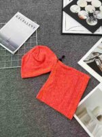 Bulk Stock Unisex Winter Warm Hat & Neck Gaiter 2-Piece Set Windproof Cycling Head Cover Ear Protection Total 792PCS Wholesale - Image 5