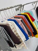 Spring Non-Fleece Kids Sweatshirts & Long Sleeve T-shirts | 250pcs Bulk Chinese Clothing Stock Lots Wholesale Export - Image 9