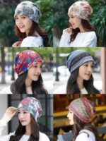 Clearance Bulk Wholesale Unisex Thickened Polar Fleece Winter Windproof Warm Ear Protection Tactical Beanies - Image 9