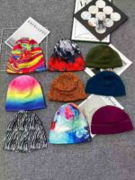 Clearance Bulk Wholesale Unisex Thickened Polar Fleece Winter Windproof Warm Ear Protection Tactical Beanies - Image 6