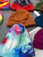 Clearance Bulk Wholesale Unisex Thickened Polar Fleece Winter Windproof Warm Ear Protection Tactical Beanies - Image 4