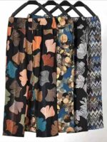 Bulk Clearance 10000PCS Summer Ice Silk Elastic Waist Mom Pants For Middle-Aged & Elderly Women - Image 7