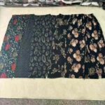 Bulk Clearance 10000PCS Summer Ice Silk Elastic Waist Mom Pants For Middle-Aged & Elderly Women - Image 2