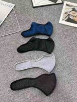 Clearance Bulk Fleece Lined Warm Nylon Spandex Sports Face Masks Chinese Stock Lot Wholesale Export - Image 5