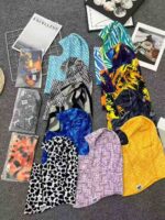 Colorful Printed Winter Neck Gaiter Windproof Warm Face Cover Bulk Wholesale Chinese Clothing Stock Lots - Image 8