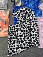 Colorful Printed Winter Neck Gaiter Windproof Warm Face Cover Bulk Wholesale Chinese Clothing Stock Lots - Image 5