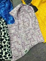 Colorful Printed Winter Neck Gaiter Windproof Warm Face Cover Bulk Wholesale Chinese Clothing Stock Lots - Image 4
