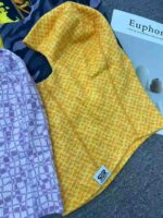 Colorful Printed Winter Neck Gaiter Windproof Warm Face Cover Bulk Wholesale Chinese Clothing Stock Lots - Image 3
