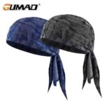 Bulk Wholesale Unisex Pirate Caps Quick Dry Breathable Sports Beanies for Outdoor Cycling Running Fitness - Image 9