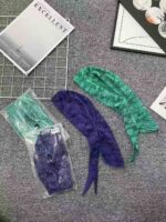 Bulk Wholesale Unisex Pirate Caps Quick Dry Breathable Sports Beanies for Outdoor Cycling Running Fitness - Image 8