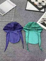 Bulk Wholesale Unisex Pirate Caps Quick Dry Breathable Sports Beanies for Outdoor Cycling Running Fitness - Image 7