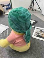 Bulk Wholesale Unisex Pirate Caps Quick Dry Breathable Sports Beanies for Outdoor Cycling Running Fitness - Image 4