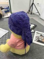 Bulk Wholesale Unisex Pirate Caps Quick Dry Breathable Sports Beanies for Outdoor Cycling Running Fitness - Image 2