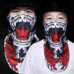 Bulk Winter Thickened 3D Street Style Windproof Neck Gaiter Cycling Face Mask Stock Wholesale - Image 8