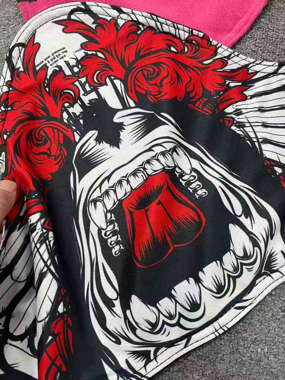 Bulk Winter Thickened 3D Street Style Windproof Neck Gaiter Cycling Face Mask Stock Wholesale - Image 2