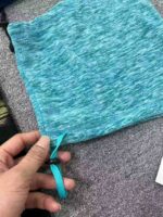 Unisex Thickened Multicolor Printed/Solid Windproof Neck Gaiter Face Mask For Outdoor Cycling Skiing - Bulk Chinese Stock Lot Wholesale - Image 4