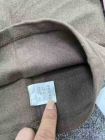 Bulk Wholesale Solid High Elastic Thick Premium German Velvet Multifunctional Neck Gaiter For Outdoor Cycling Hiking Skiing Stock Lot - Image 3