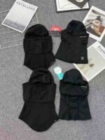 High Quality Fleece Windproof Warm Full Face Neck Gaiter for Cycling Skiing Motorcycle Bulk Wholesale Stock Lots - Image 7