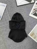 High Quality Fleece Windproof Warm Full Face Neck Gaiter for Cycling Skiing Motorcycle Bulk Wholesale Stock Lots - Image 6