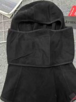 High Quality Fleece Windproof Warm Full Face Neck Gaiter for Cycling Skiing Motorcycle Bulk Wholesale Stock Lots - Image 2
