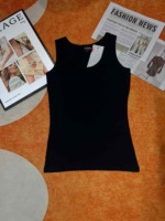 About 2300 Pcs Plain 100% Cotton Women Tank Tops 2026 New Style Sizes S-XXL With Tags Individual Packaging - Image 7