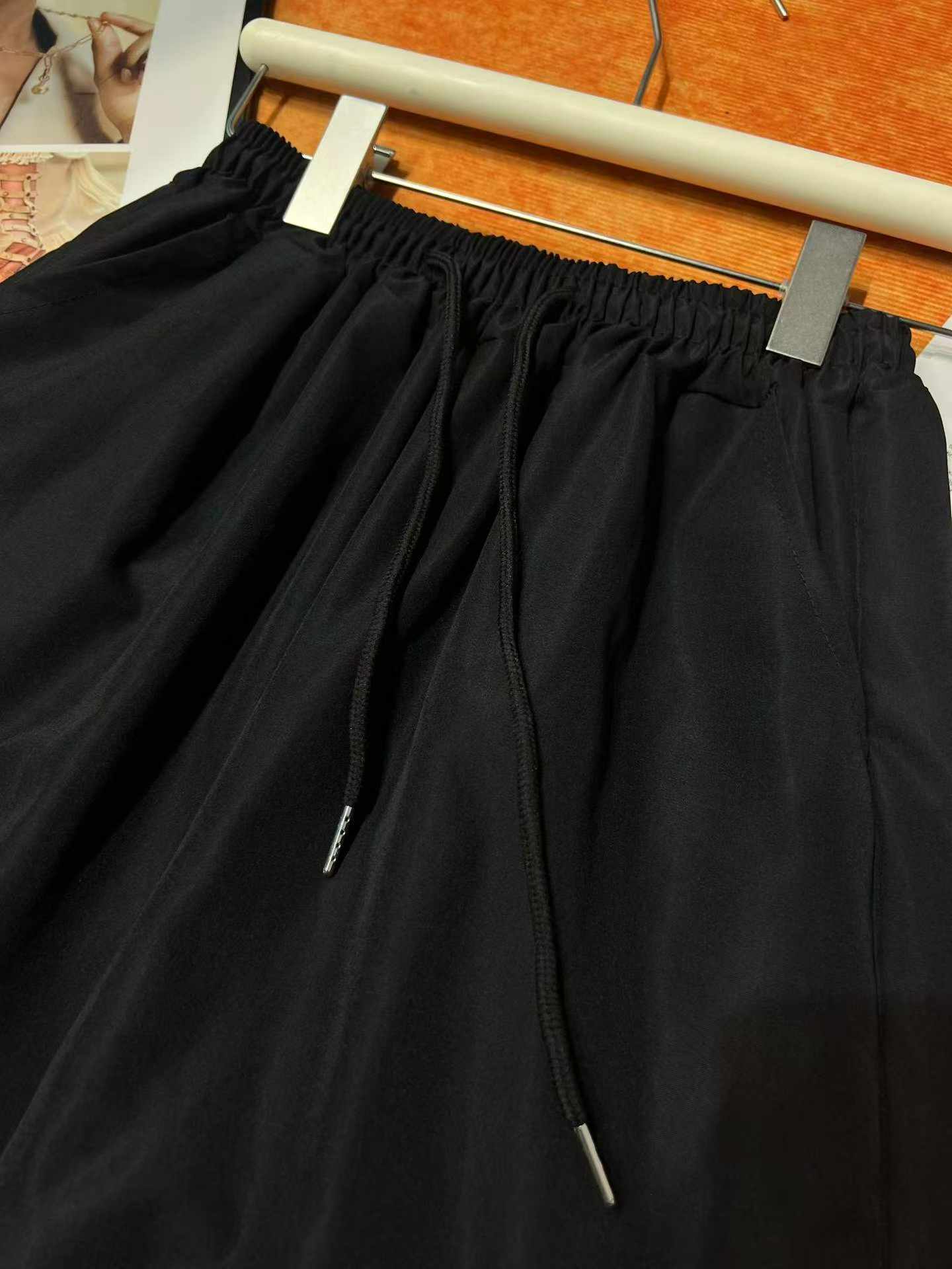 Women's High Waist Wide Leg Quick Dry Cargo Pants 400PCS - Bulk Stock Clearance Wholesale - Image 2