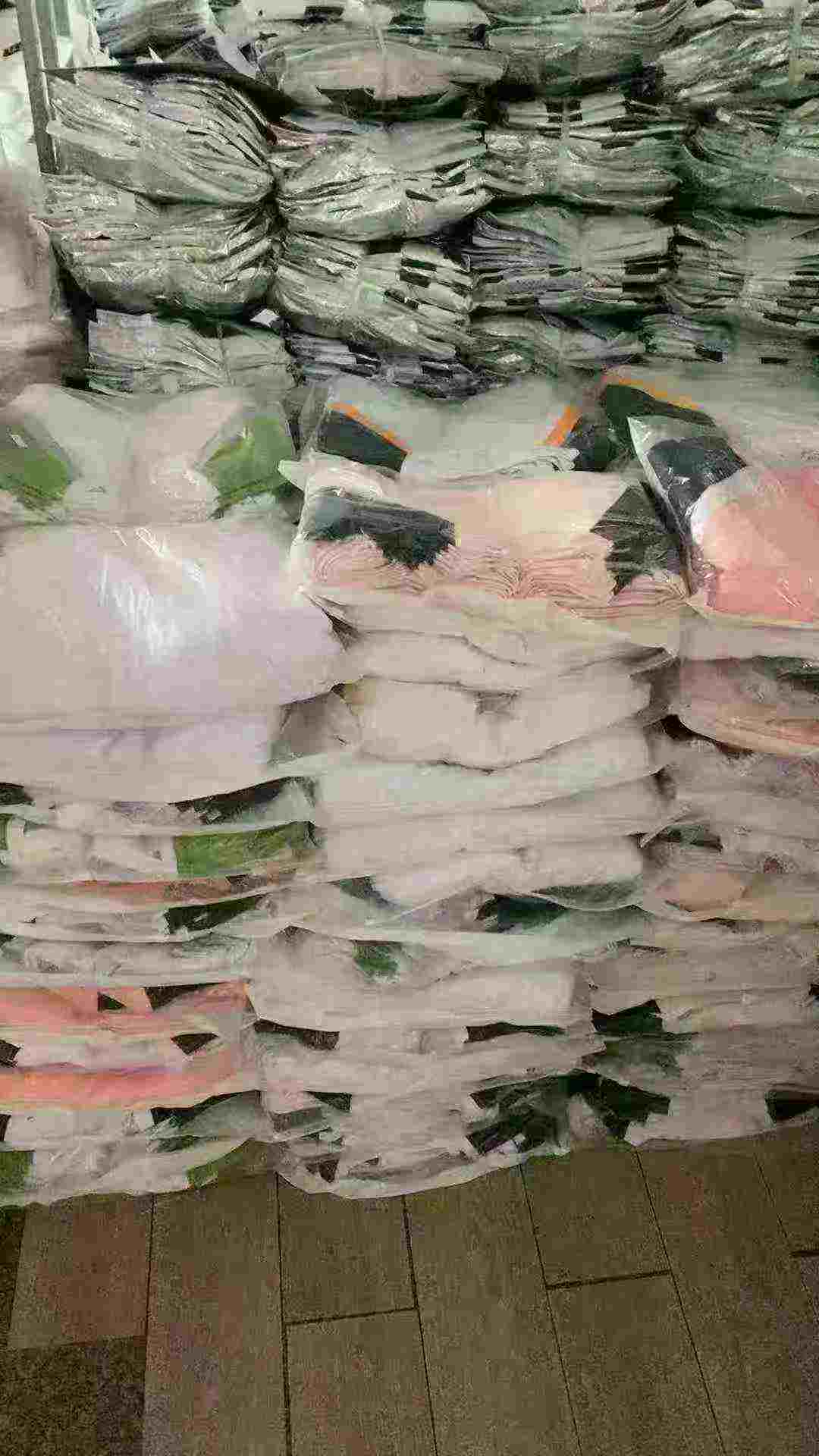 Clearance Bulk 880 Pcs High Quality Summer Cotton Raglan Color Block Casual T-Shirts S-2XL - Image 2